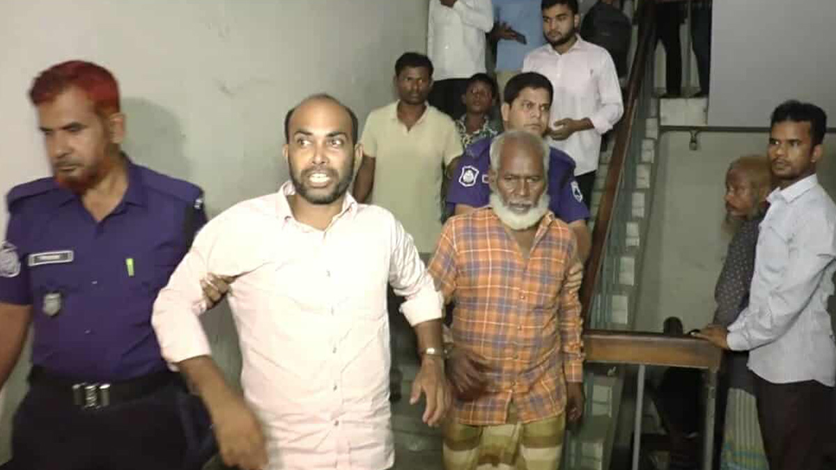 সিরাজগঞ্জে পিতাকে হত্যার দায়ে ছেলের মৃত্যুদণ্ড