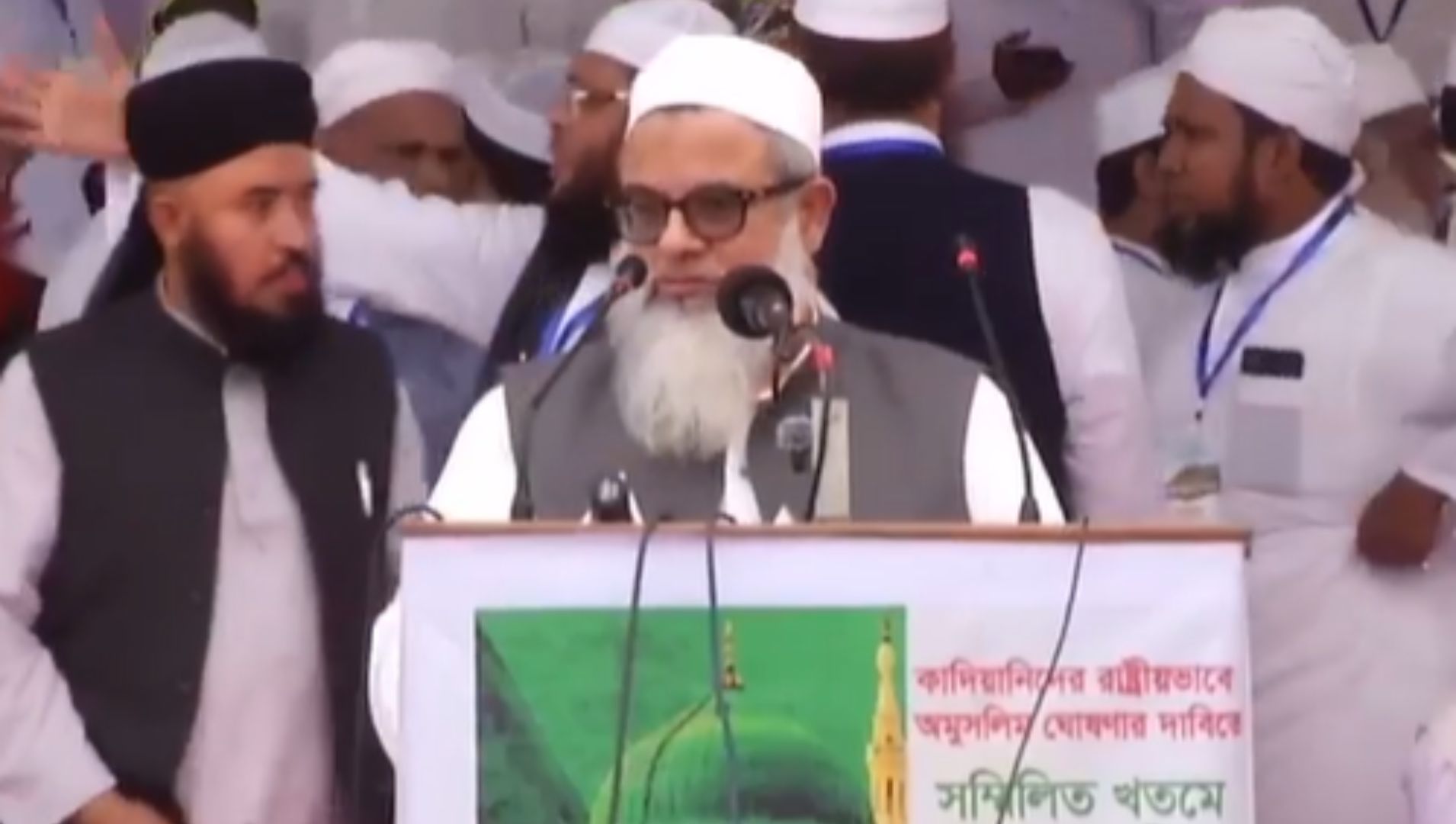 নবীর পরে কোনো নবী নেই : মাহমুদ মাদানী